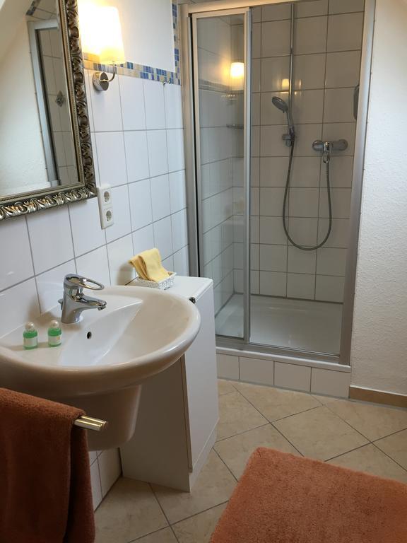 Hotel Pension Villa Holstein Bad Salzuflen Exterior foto