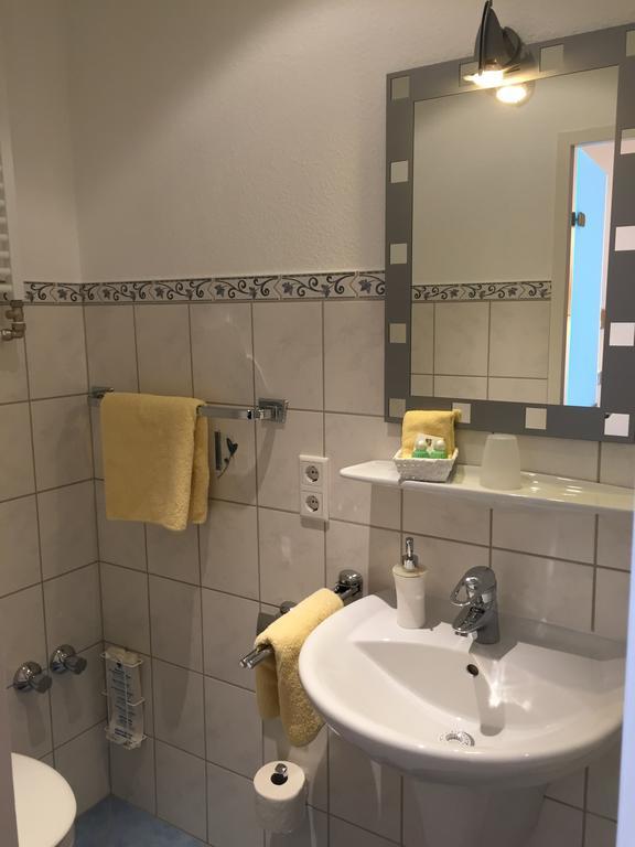 Hotel Pension Villa Holstein Bad Salzuflen Zimmer foto