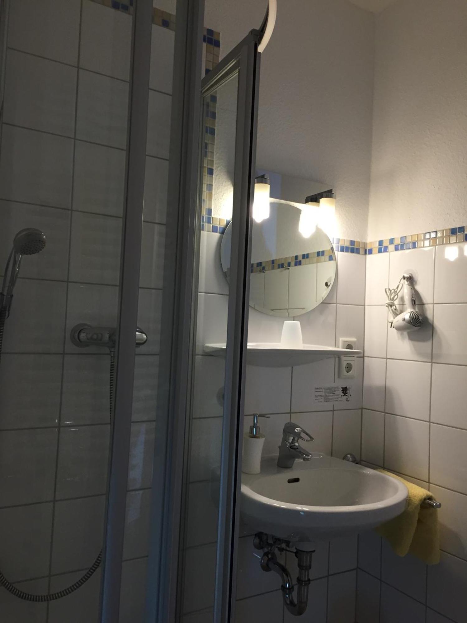 Hotel Pension Villa Holstein Bad Salzuflen Zimmer foto
